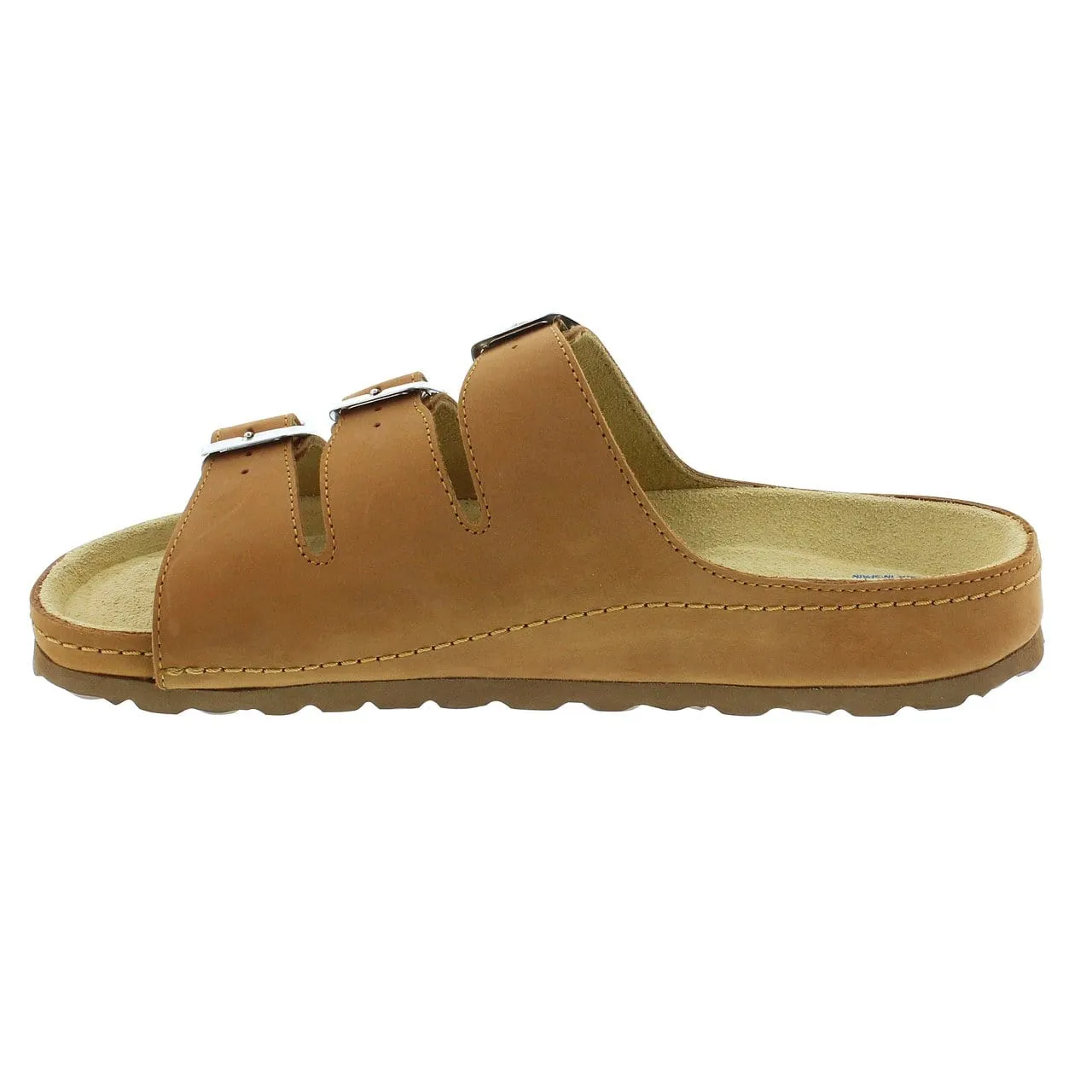 Lincoln Nubuck - Comfort Plus - CLOSEOUT