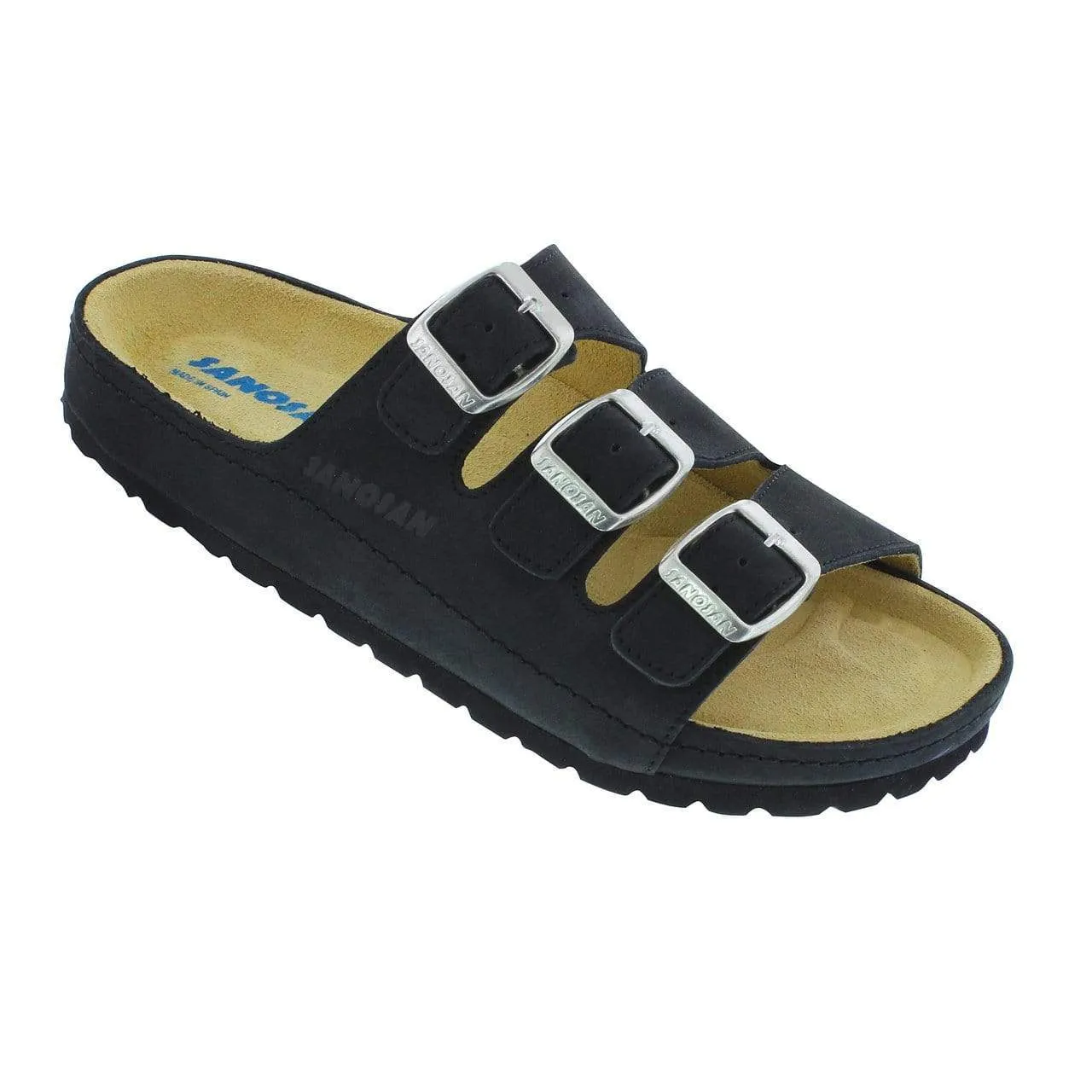 Lincoln Nubuck - Comfort Plus - CLOSEOUT