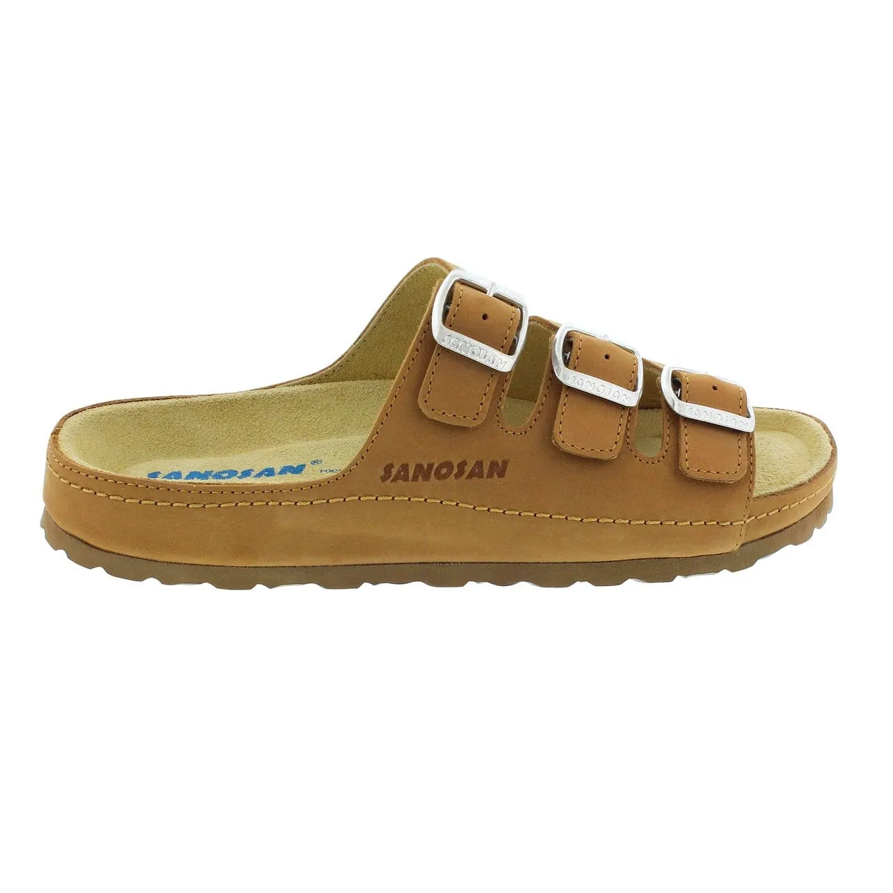 Lincoln Nubuck - Comfort Plus - CLOSEOUT