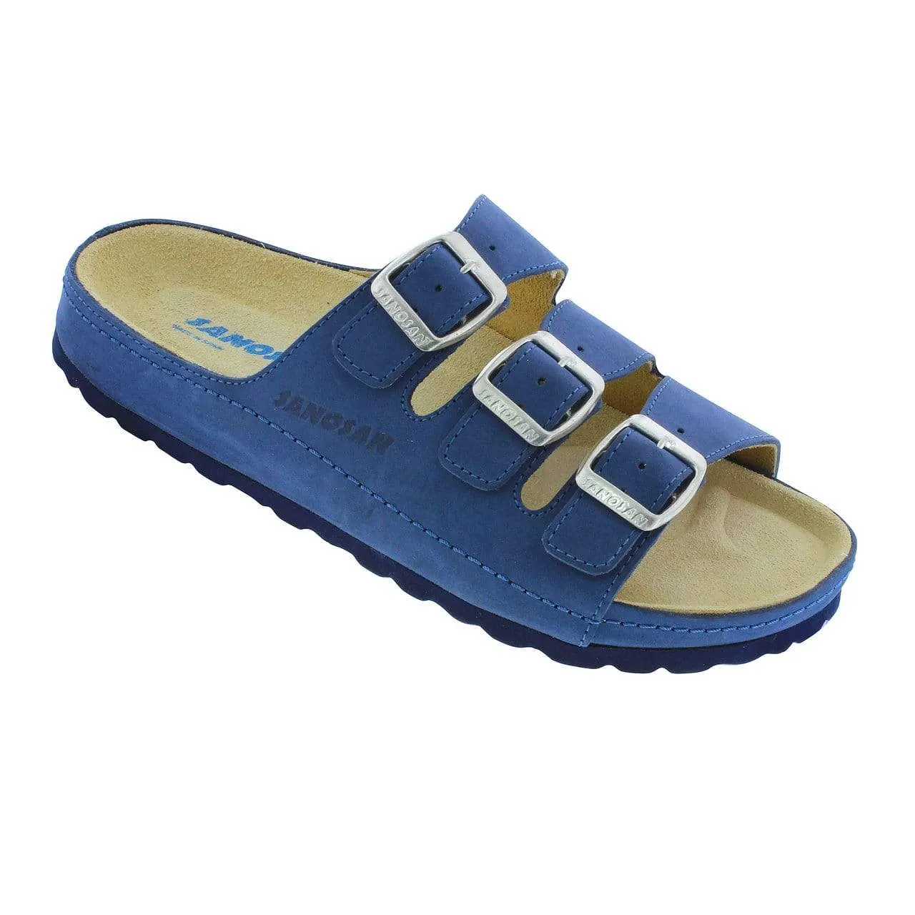 Lincoln Nubuck - Comfort Plus - CLOSEOUT