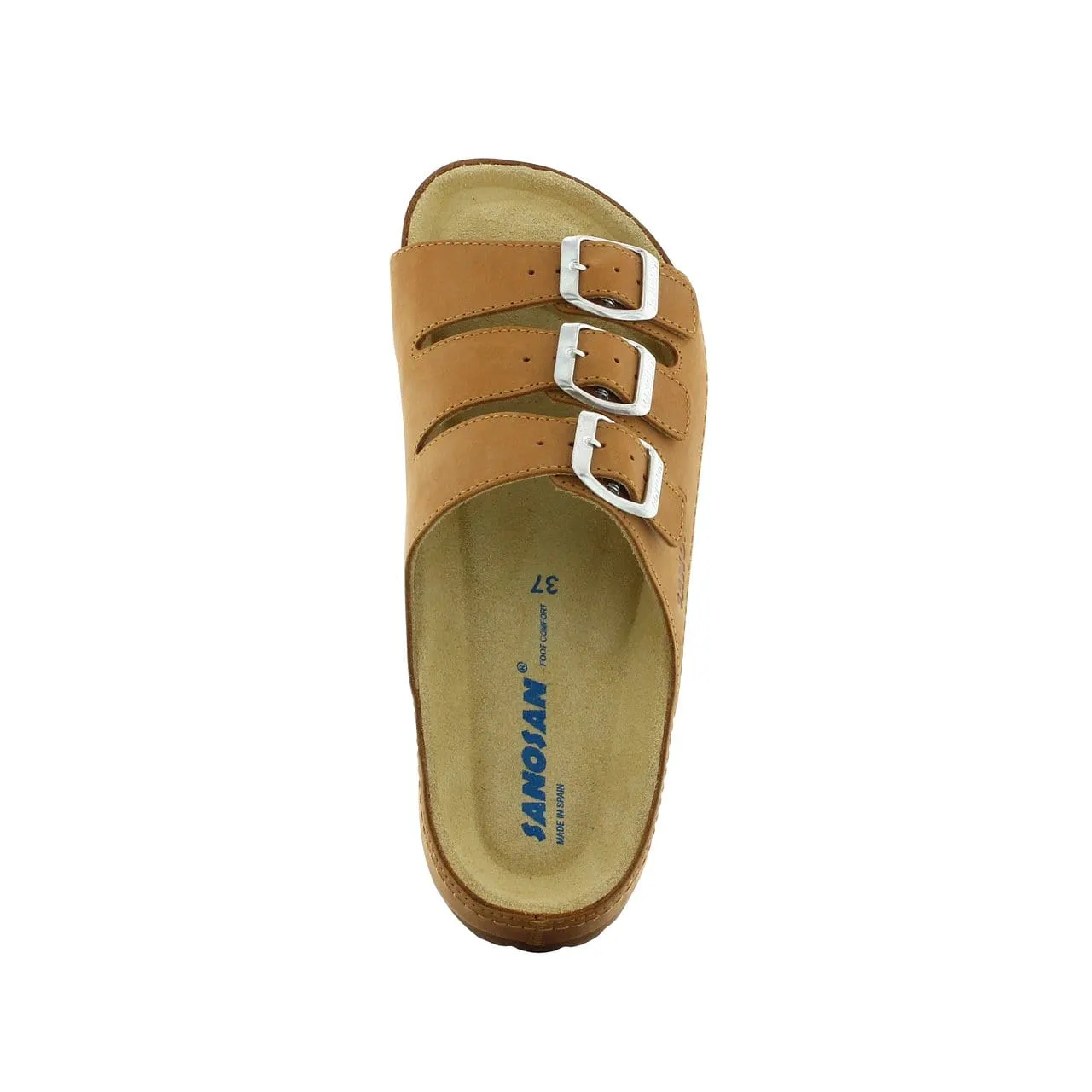 Lincoln Nubuck - Comfort Plus - CLOSEOUT