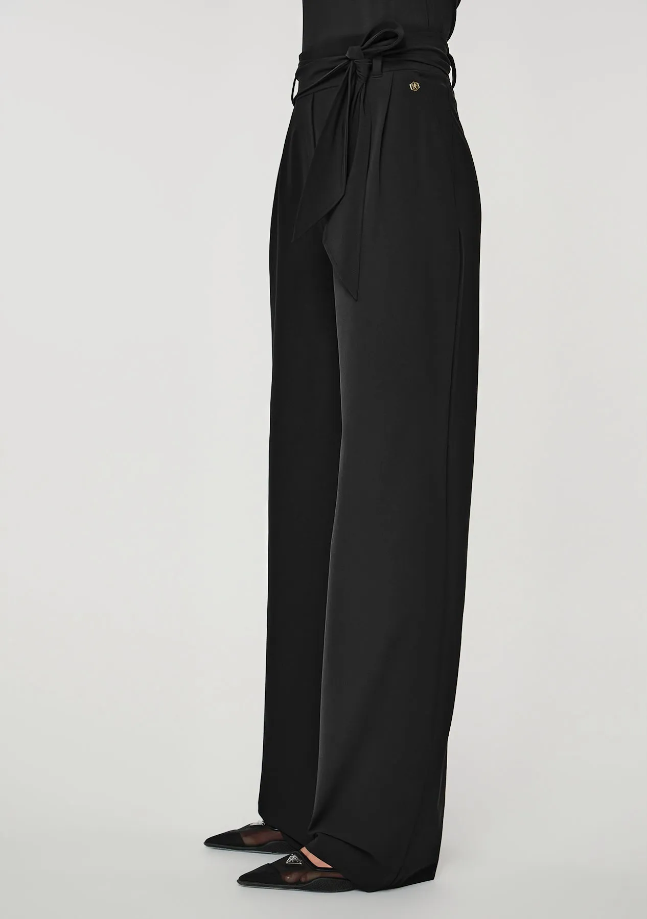 LISCIA Stretch Pants black