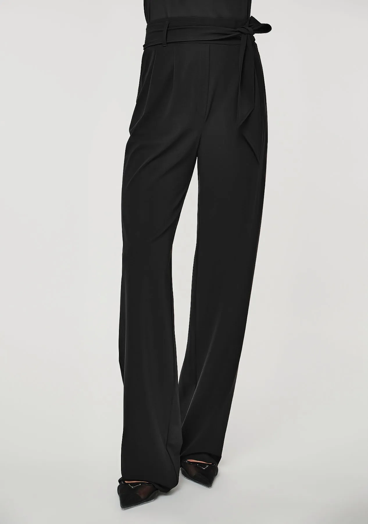 LISCIA Stretch Pants black