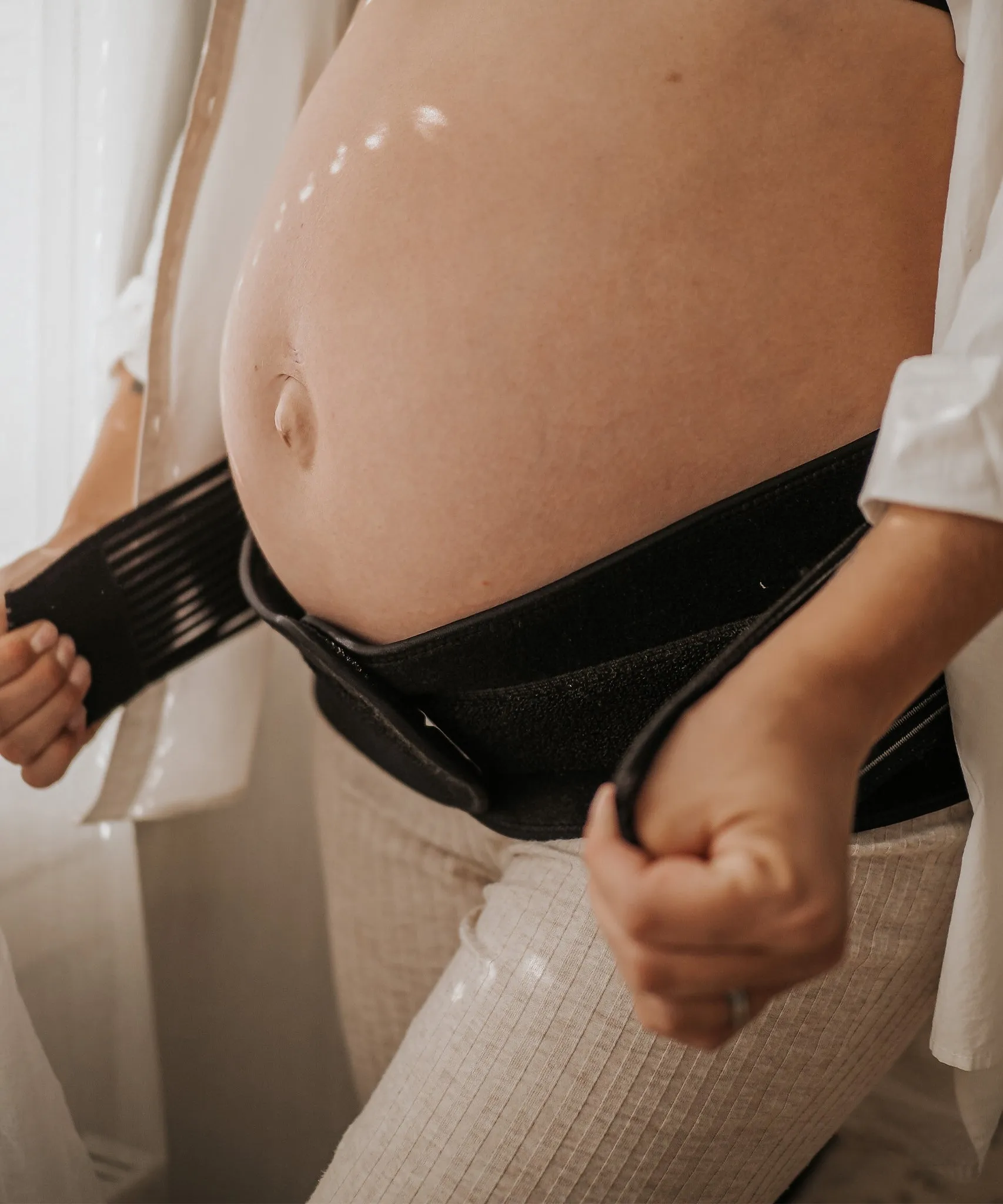 Lola&Lykke Pregnancy Support Belt