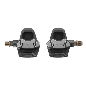 Look Keo Blade Carbon Power Single Sided Powermeter Pedals: Black