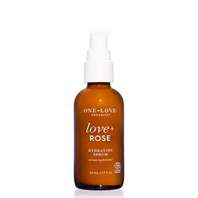 Love   Rose Hydrating Serum