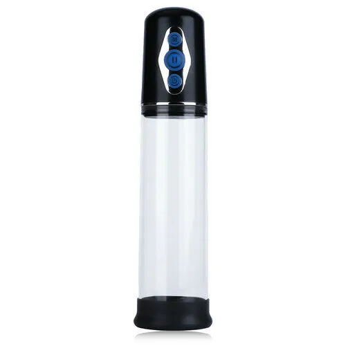 Lovetoy Rechargeable Ultra-Real Suction Pump