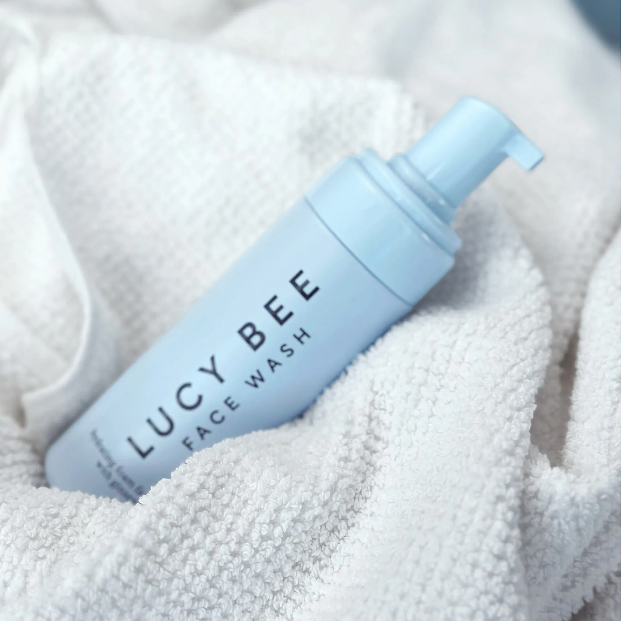 Lucy Bee Natural Face Wash 150ml