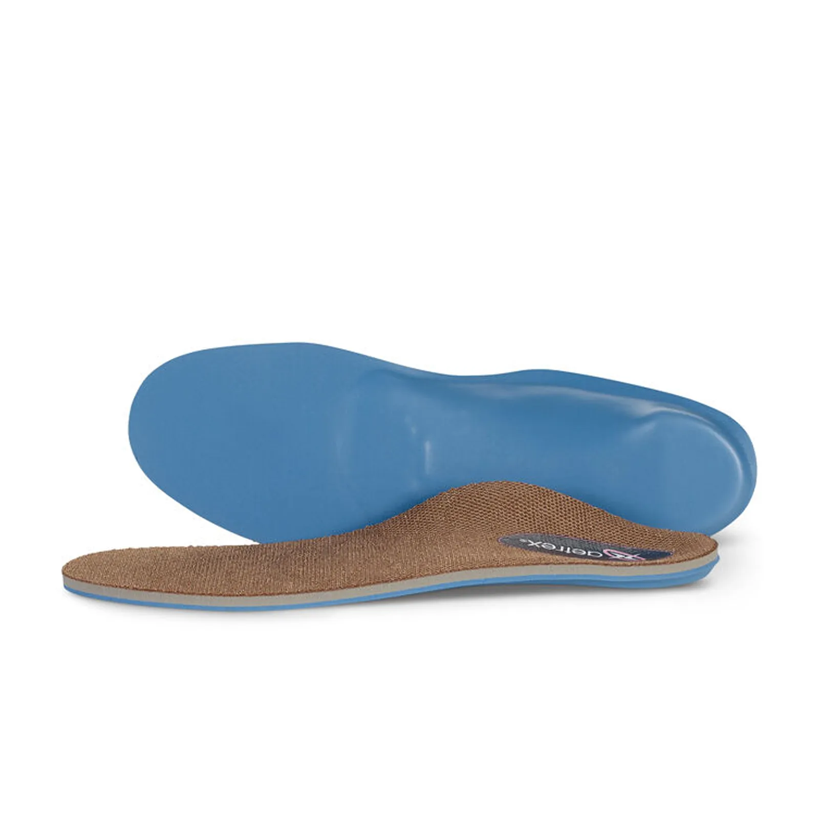 Lynco L2220 Memory Foam Orthotic (Women) - Copper