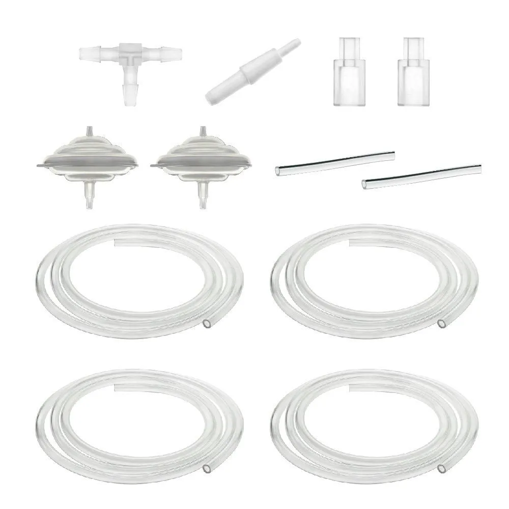 Maymom Tubing Kit for Freemie Cups to Connect to Medela Freestyle Pump