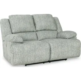 McClelland Reclining Loveseat w/Power