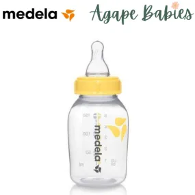 Medela Breast milk Bottle 150Ml With Teats