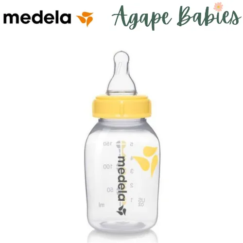 Medela Breast milk Bottle 150Ml With Teats