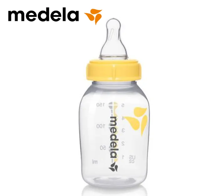 Medela Breast milk Bottle 150Ml With Teats