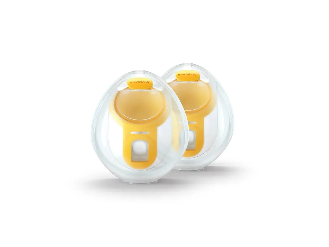 Medela Hands Free Collection Cup Set (With Tubing)