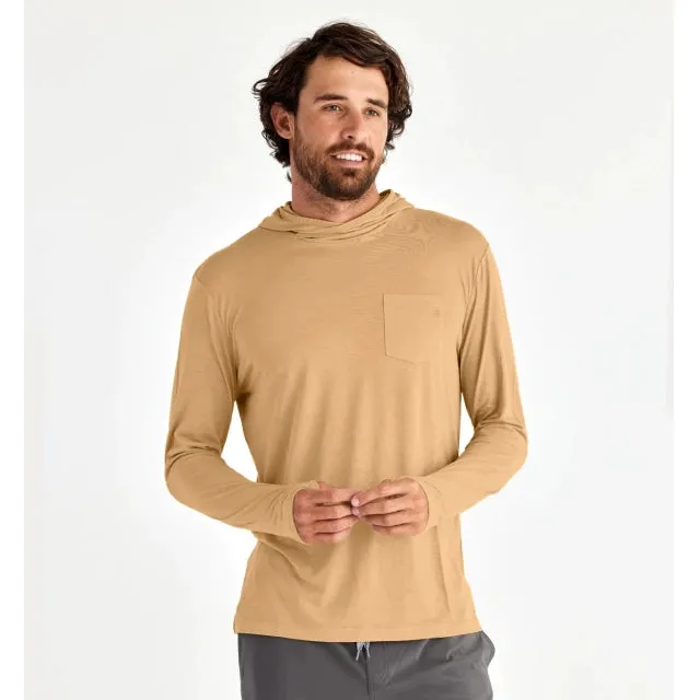 Men's Bamboo Lightweight Hoodie