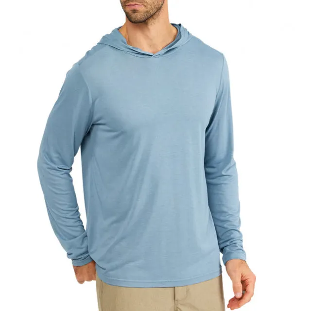 Men's Bamboo Lightweight Hoodie