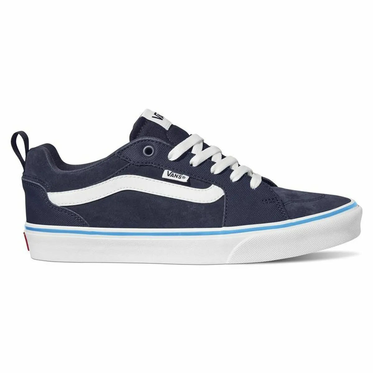 Men’s Casual Trainers Vans Filmore Dark blue