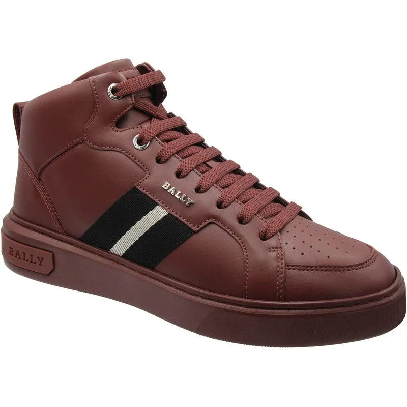 Men's Myles Leather Sneakers