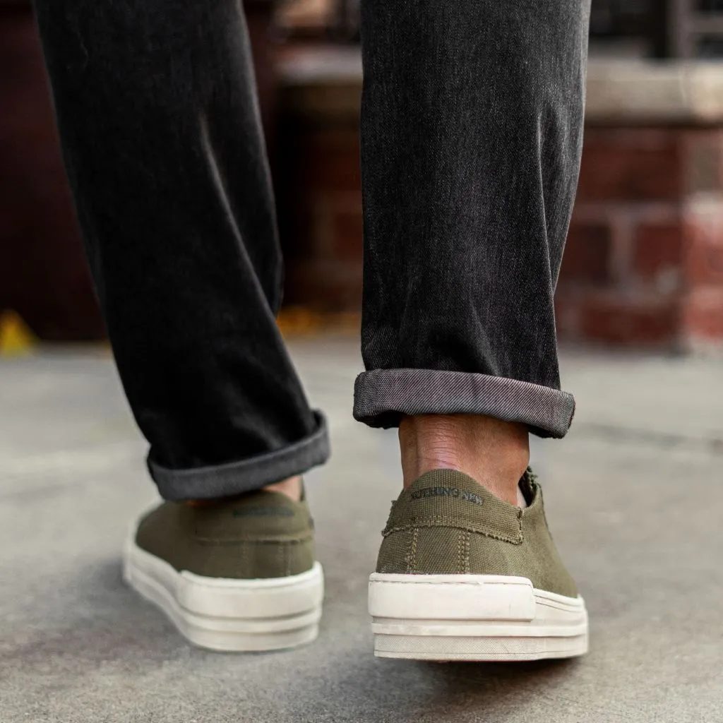 Men's Refresh | Olive