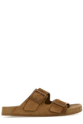 Men's Sunday Sandal in Berown | Size 44 | 761726WCGA1