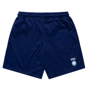 Mitchell & Ness NCAA Varsity Shorts North Carolina Tar Heels Navy