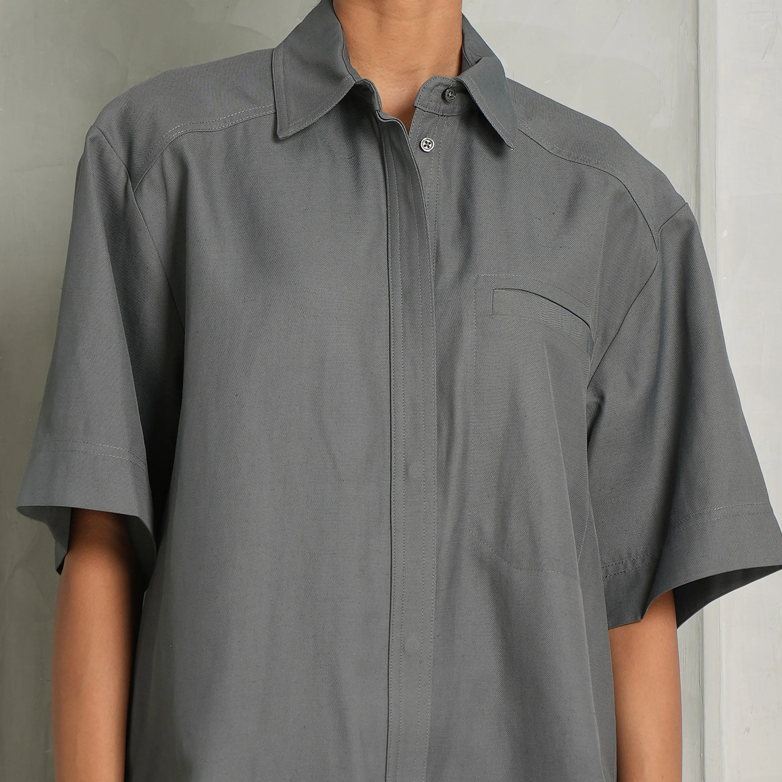 Moheli Collared Shirt