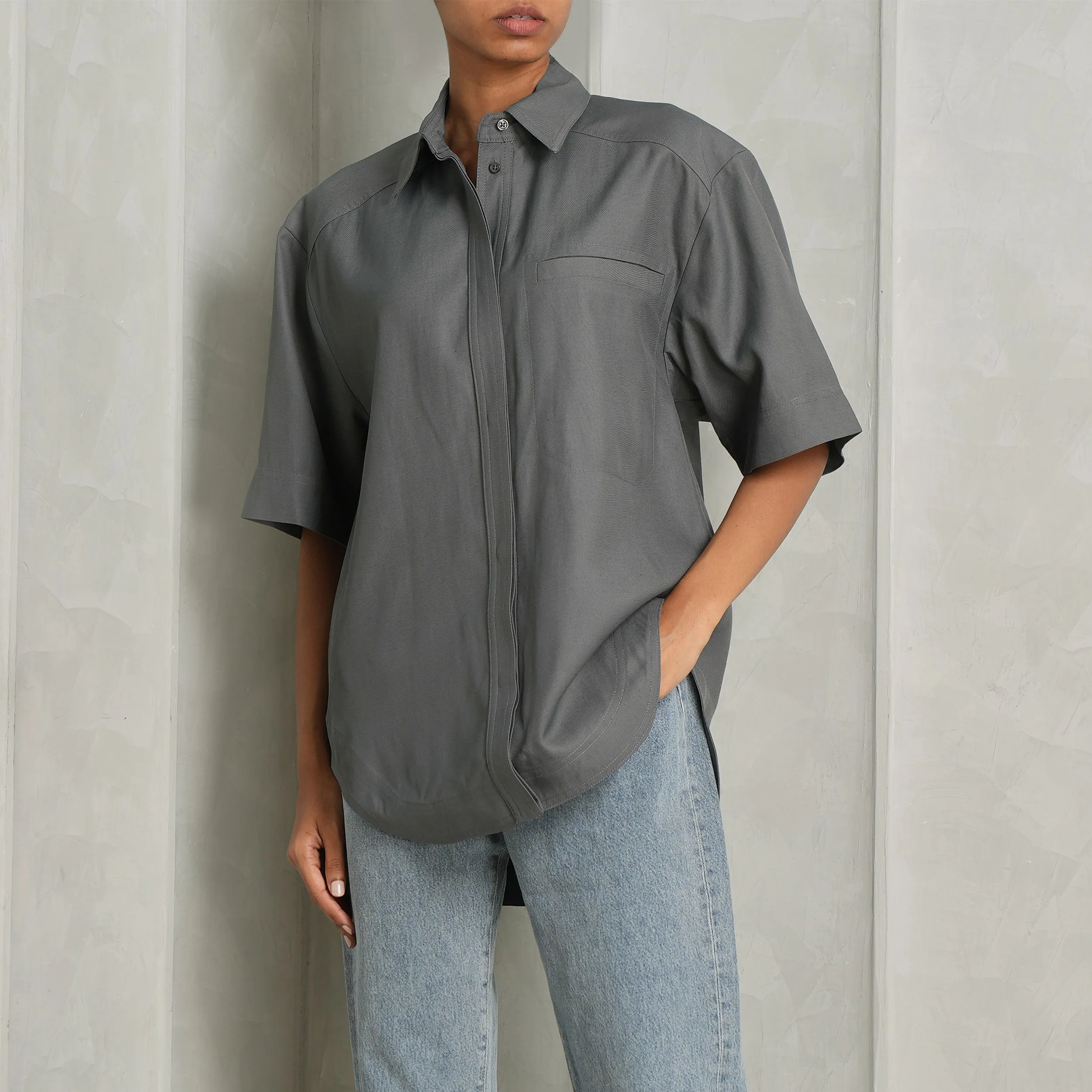 Moheli Collared Shirt