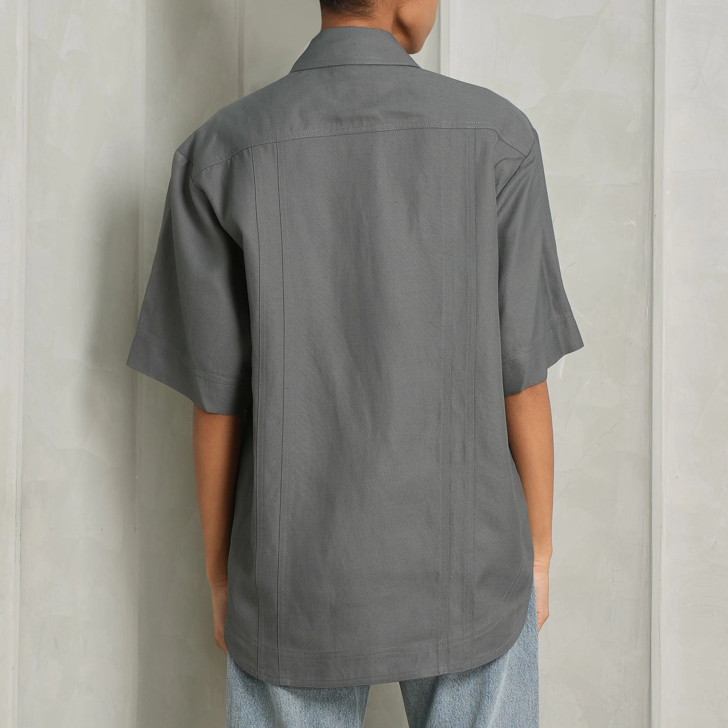 Moheli Collared Shirt