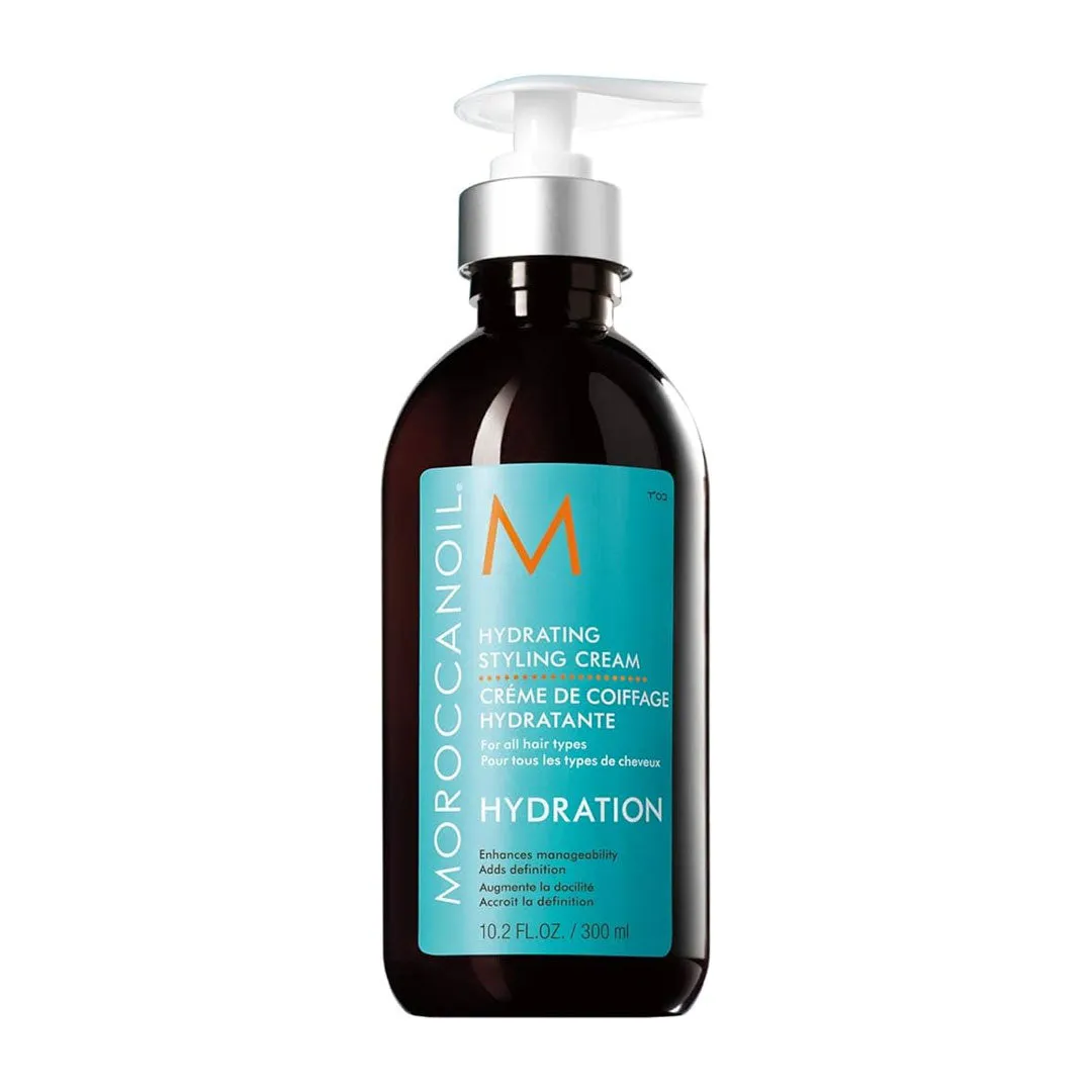 Moroccanoil Hydrating Styling Cream 300ml