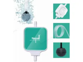 Nepall Mini Oxygenating Pump Millet Edition