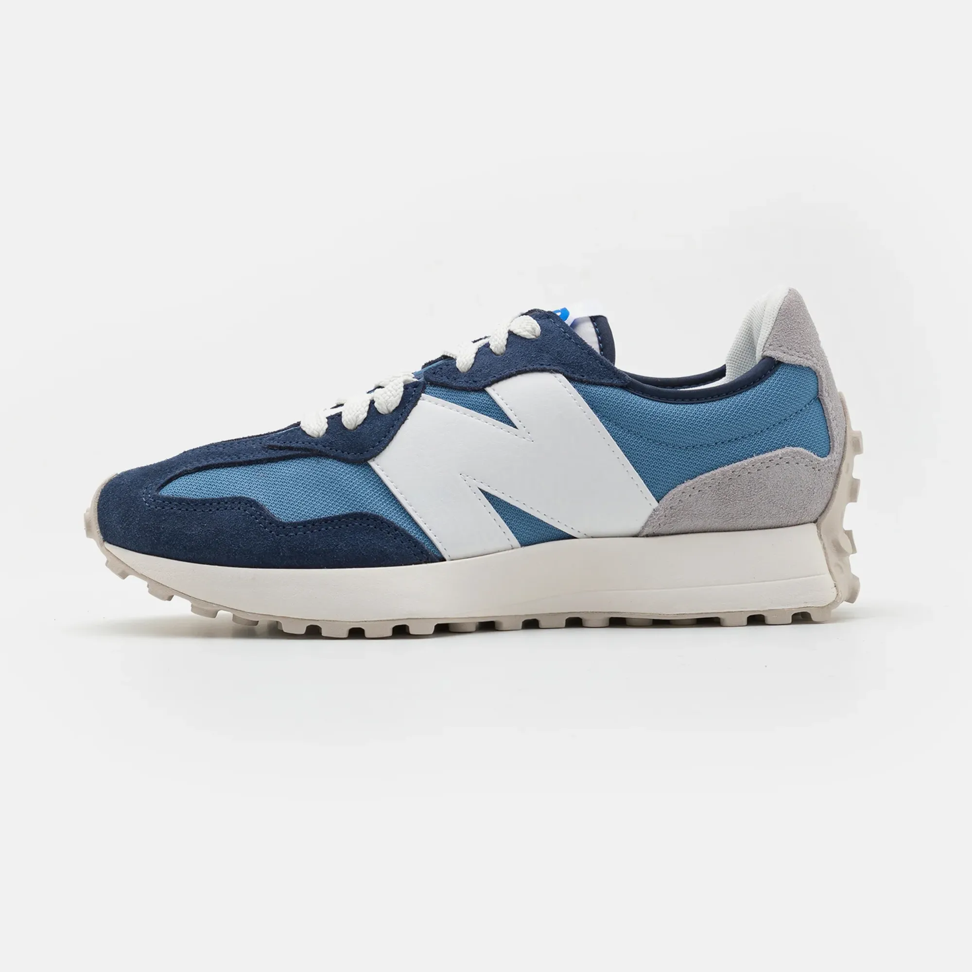 New Balance 327 University Blue Navy White