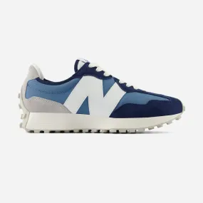 New Balance 327 University Blue Navy White