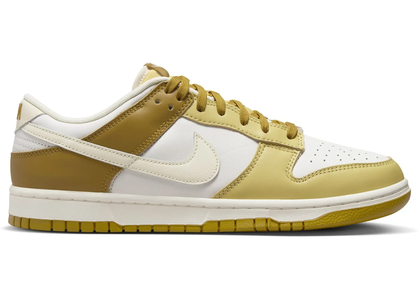 NIKE DUNK LOW RETRO BRONZINE