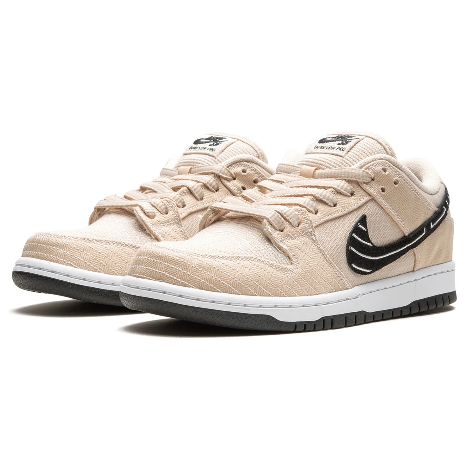 Nike Dunk SB Low Albino & Preto 'Jiu-Jitsu'