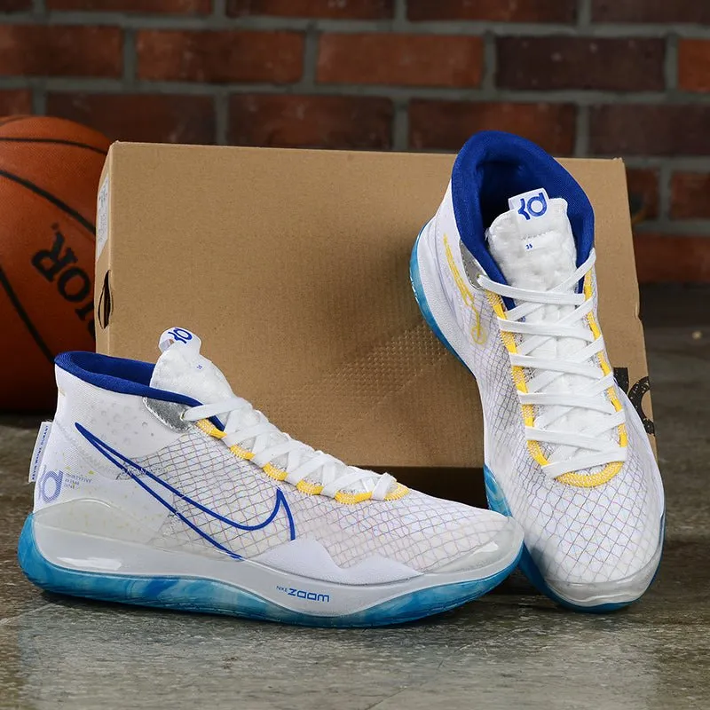 NIKE KD 12 x WARRIORS HOME