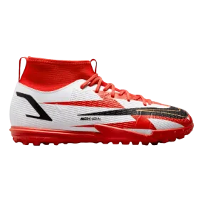 Nike Mercurial Superfly 8 Youth Academy CR7 Turf Shoes