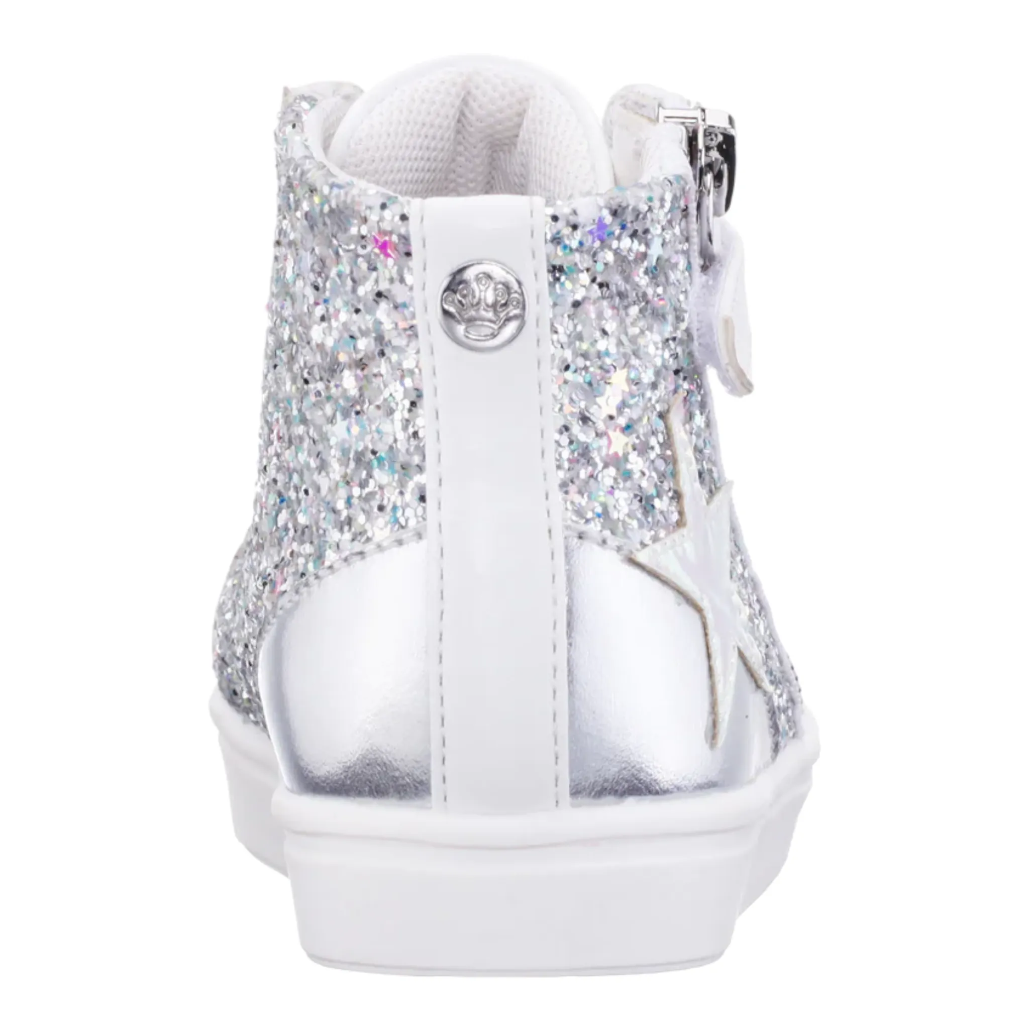 Nina Yuti Hi-Top Sneaker