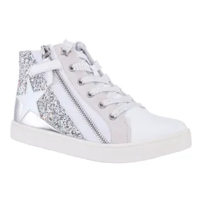 Nina Yuti Hi-Top Sneaker