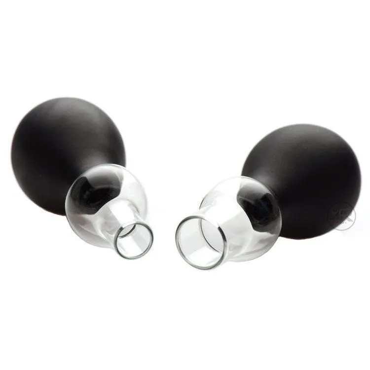 Nipple Amplifier Bulbs with O-Rings