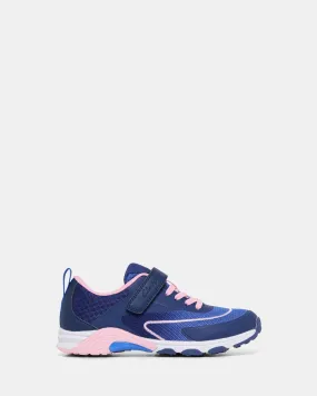 North Navy/Pink