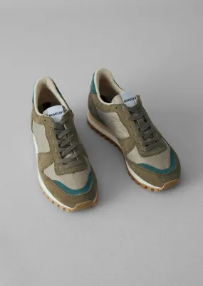 Novesta Marathon Trail Sneakers | Pine