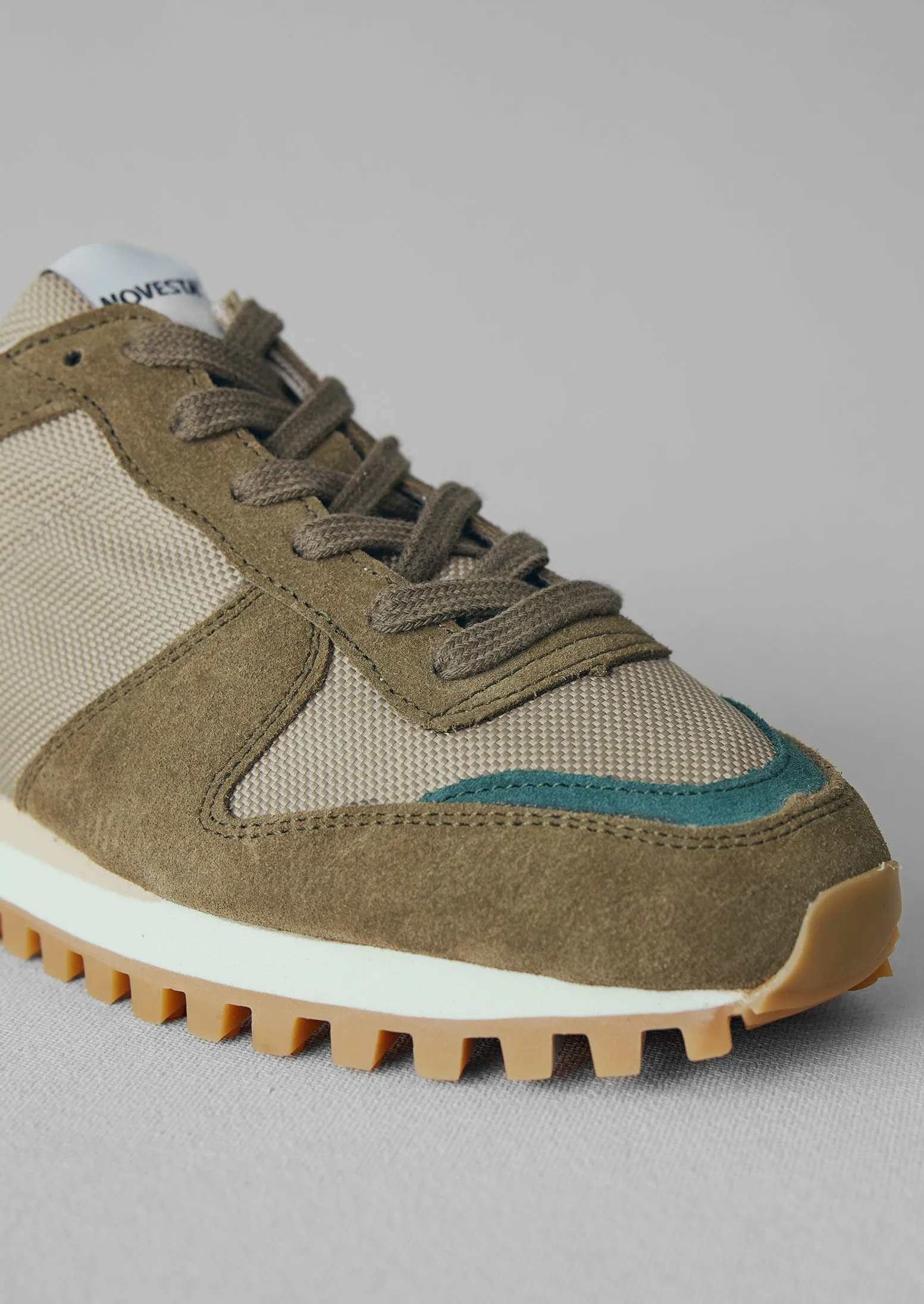 Novesta Marathon Trail Sneakers | Pine