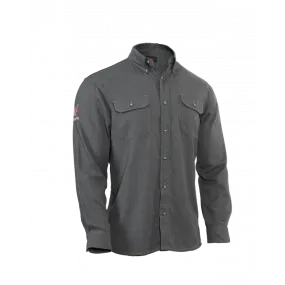 NSA Drifire FR Vented Work Shirt Lineman Workwear - SHRU5TGV