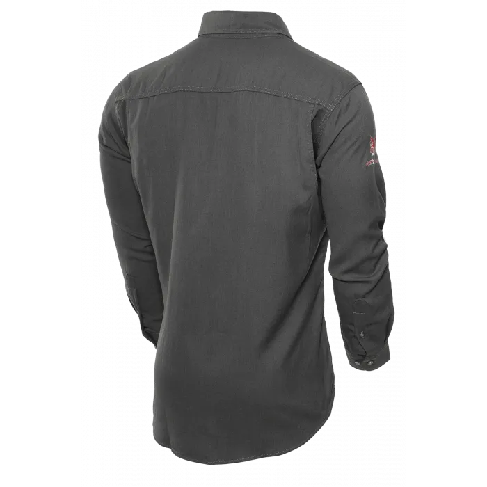 NSA Drifire FR Vented Work Shirt Lineman Workwear - SHRU5TGV