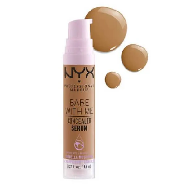 NYX Bare With Me Concealer Serum