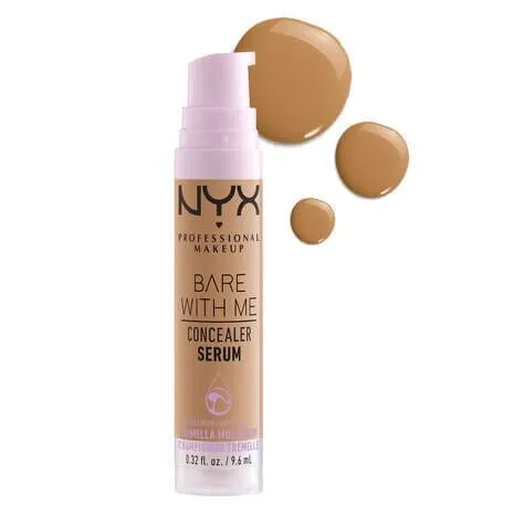 NYX Bare With Me Concealer Serum