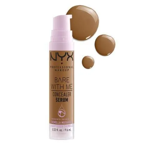 NYX Bare With Me Concealer Serum