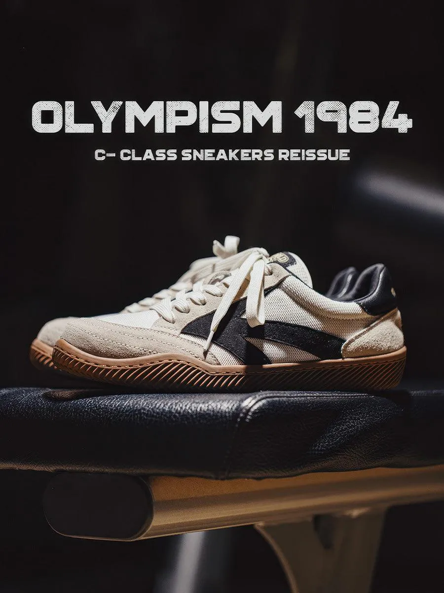 Olympism 1984 C-Class Sneakers