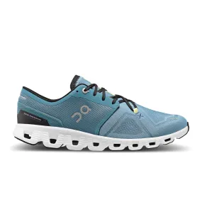 On Running Men's Cloud X 3 Shift in Pewter White